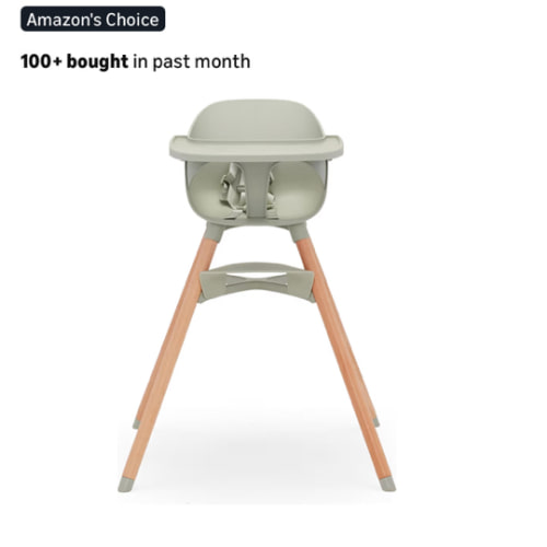 The Chair - Sage / High Chair