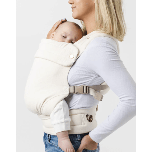 The Monarch Carrier - Natural Ivory – Mabē
