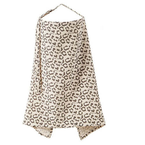 Little Teekie Muslin Breastfeeding Nursing Cover Apron – Little Teekies