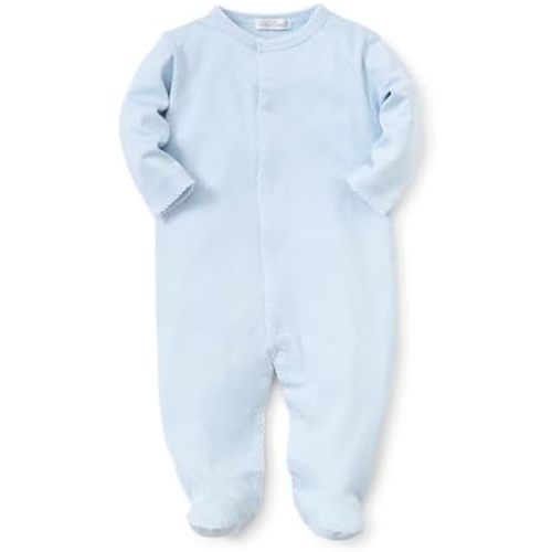 kissy kissy Baby Boys&Girls New Kissy Dots Print Pajamas, NB to 9 Months