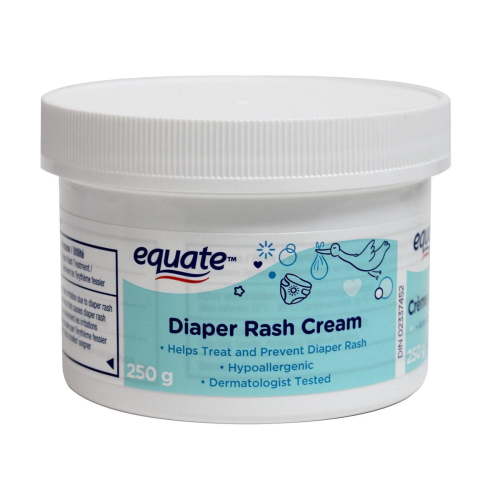 Equate Diaper Rash Cream - Walmart.ca