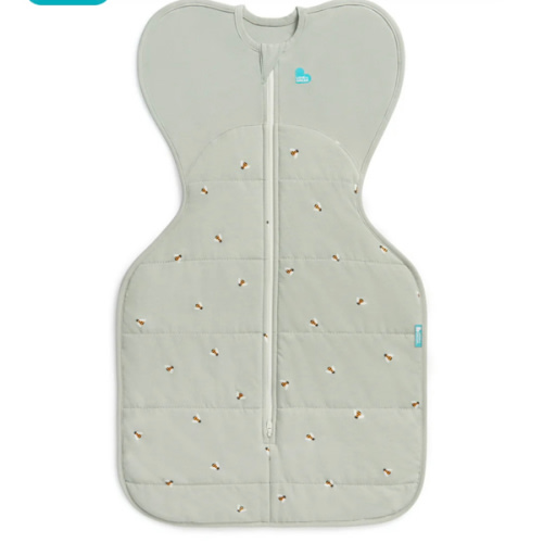 Swaddle Up™ 1.5 TOG Cotton Olive Twigs