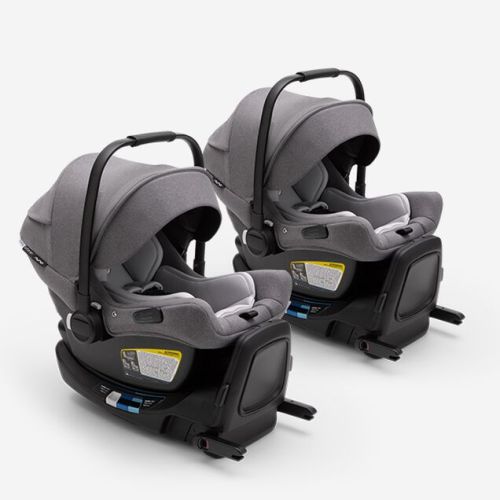 Bugaboo Turtle Air by Nuna car seats - Set of 2