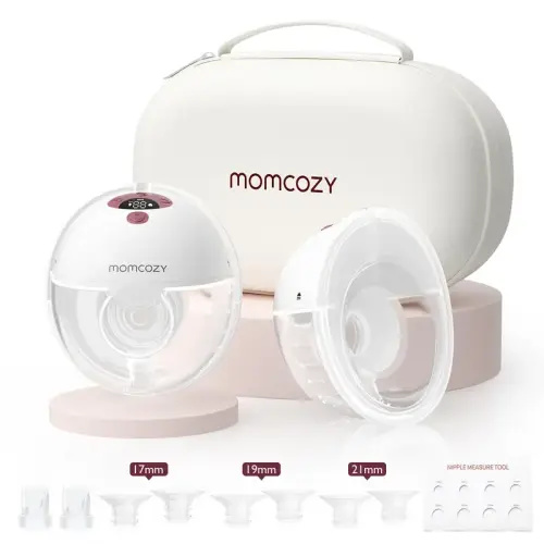 Momcozy Original Breast Pump Replacement Accessories for M5 - TikTok Shop