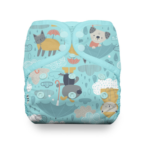 Thirsties Natural Pocket Diaper