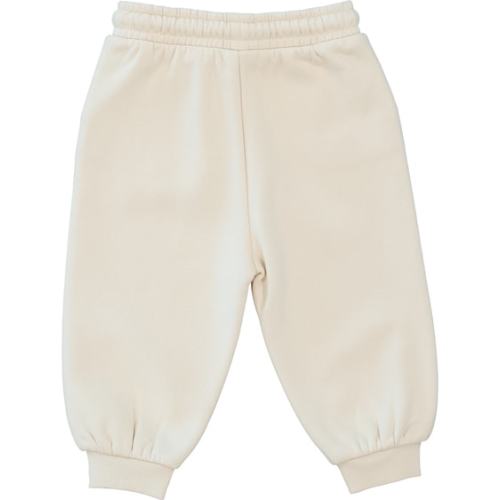 Cream Baby Fleece Sweat Pants | Best&Less™ Online