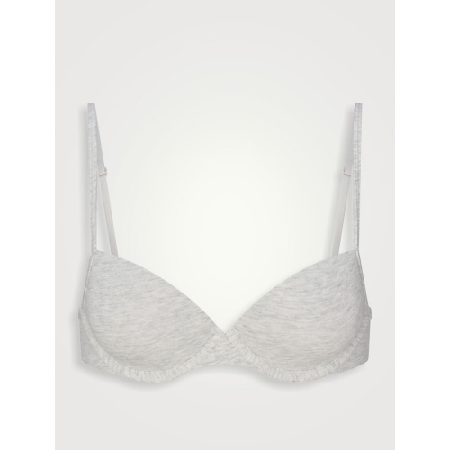 Everyday Cotton Lightly Lined Bra