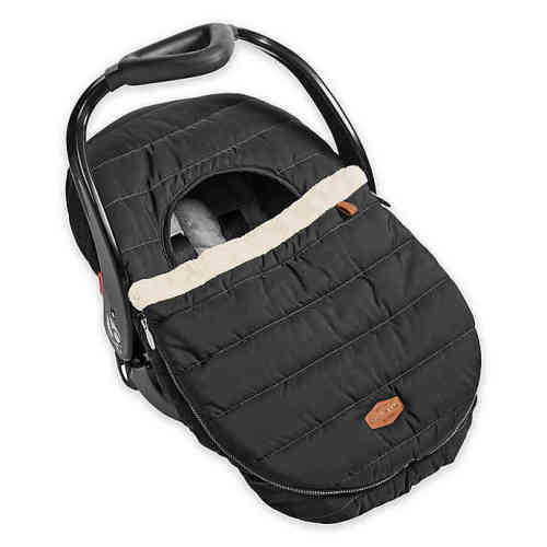 JJ Cole® Car Seat Cover in Black