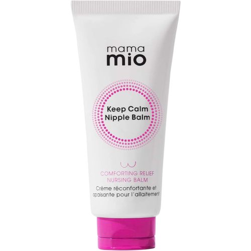 Mama Mio Keep Calm Nipple Balm, Fragrance Free