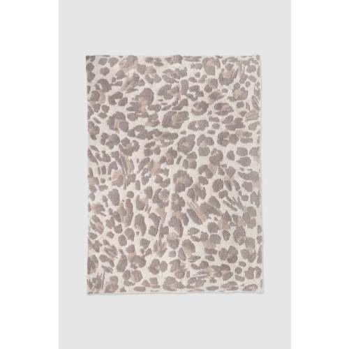 CozyChic® Exploded Leopard Throw | Barefoot Dreams®