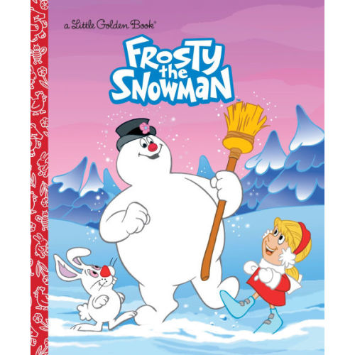 Frosty the Snowman (Little Golden Book Series) by Diane Muldrow, Golden Books, Hardcover | Barnes & Noble®