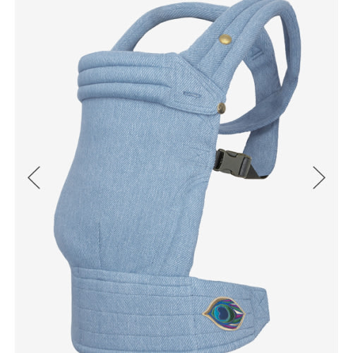 Denim Light | Zeitgeist Baby Carrier | SHOP ARTIPOPPE