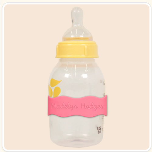 Orbit Labels® Personalized Baby Bottle Labels