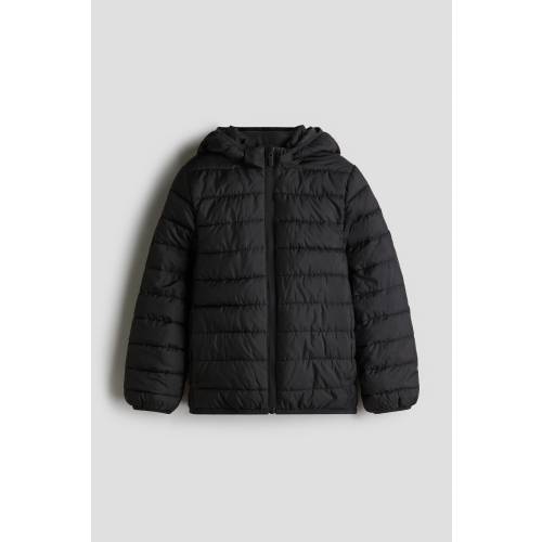 WATER-REPELLENT INSULATED JACKET