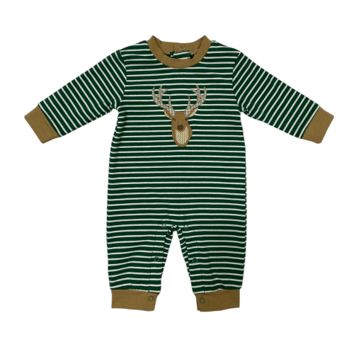 Deer Applique Romper