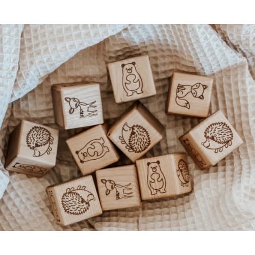 Woodland Blocks