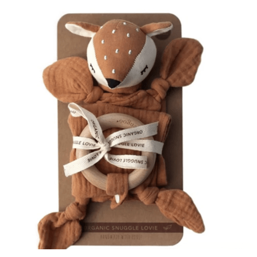 Snuggle Lovie Blanket
