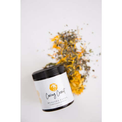Caring Coconut all purpose salve