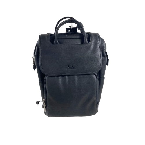 Citi Collective Explorer Diaper Bag Backpack, Black
