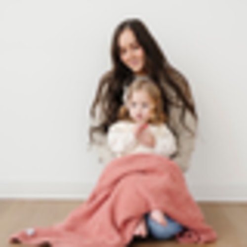 Saranoni Bamboni® Receiving Blanket | Ultra-Soft Comfort