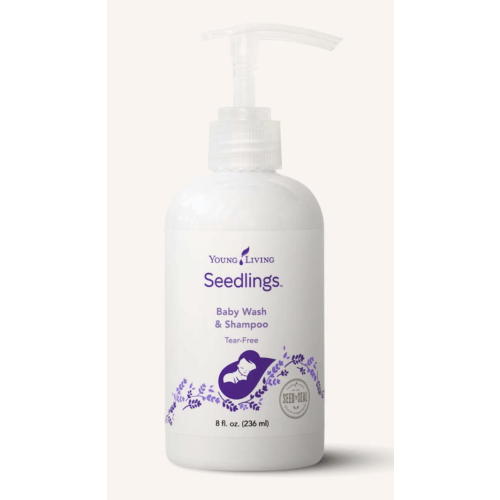 Baby Wash & Shampoo - Young Living Seedlings