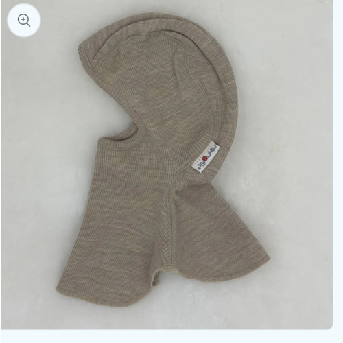 ManyMonths Merino Wool Balaclava/Elephant Hat for All Ages – Danish Woolen Delight