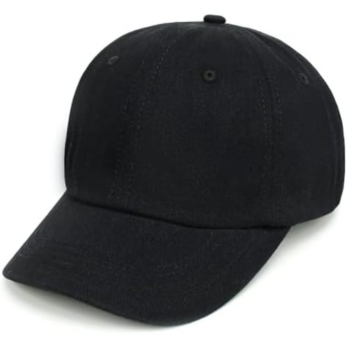 Toddler Boys Baby Girls Baseball Hats Kids Boy Caps Toddler Sun Hats for Summer Adjustable Size for 6M-6Y