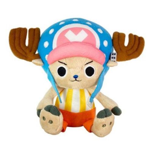 Great Eastern Entertainment Co. One Piece Tony Tony Chopper 5 Inch Plush