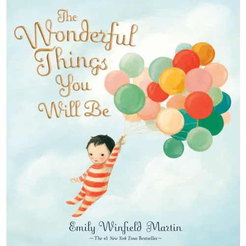 The Wonderful Things You Will Be