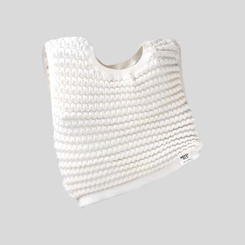 Petit Pli - Merino Wool Vest
