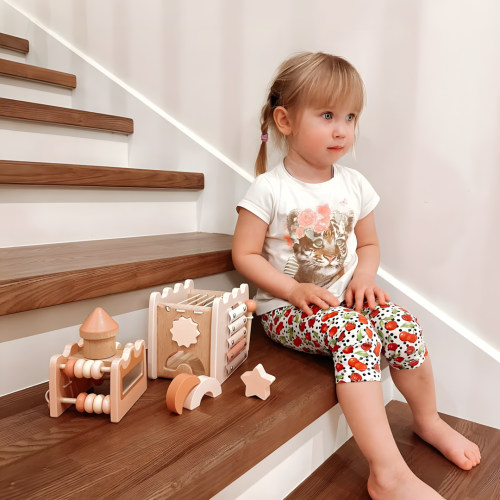 The Enchanted Montessori Castle – Toujours