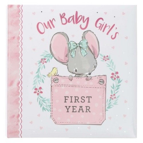 Our Baby Girl's First Year -