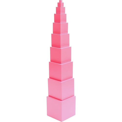 Pink Tower