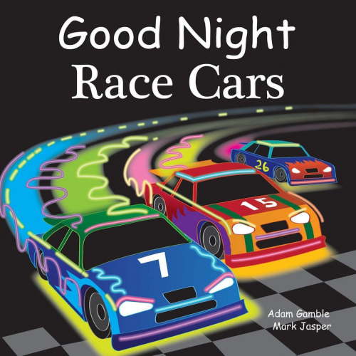 Good Night Our World Good Night Race Cars, (Board Book)