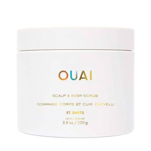 OUAI St. Barts Scalp & Body Scrub - 8.8oz - Ulta Beauty