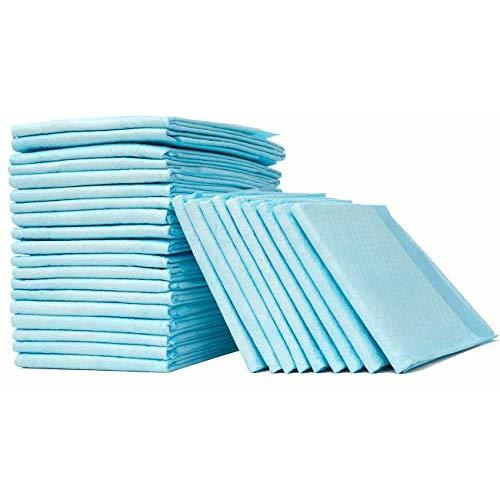 Heavy Absorbency Disposable Underpad 18” x 30”, Disposable Changing Pad for Baby or Pet(30/Pack) - 18x30 Inch (Pack of 30)