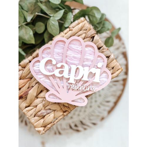 Seashell, Turtle, Mermaid, Shells, Birth Stats, New Baby Announcement, Baby Prop, Baby Girl, Fresh 48, Hospital, Hello World
