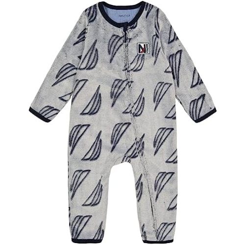 Nautica baby-boys Coverall