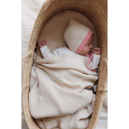 Baby's First Wool Blanket