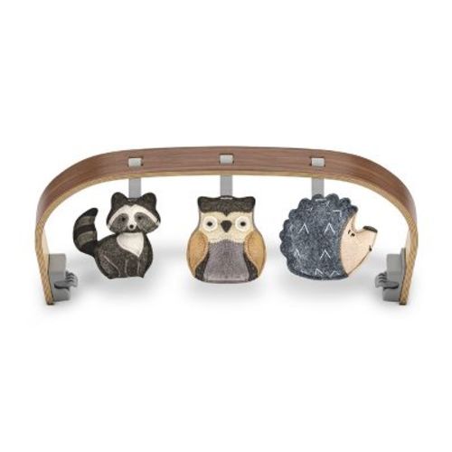UPPAbaby Forest Fun Toy Bar for Mira Baby Bouncer and Rocker