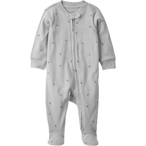 little planet by carter's unisex-baby Sleep and Play Made With Organic Cotton