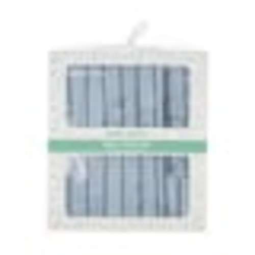 Light Blue Baby Stripe Towel Set | Best&Less™ Online