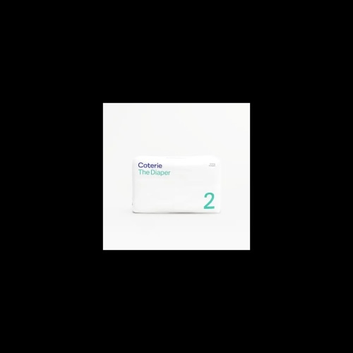 Coterie Size 2 Diaper, 31 CT at Whole Foods Market