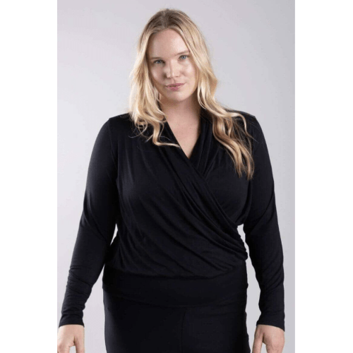 Abbi Nursing Top Long Sleeve – Simple Wishes