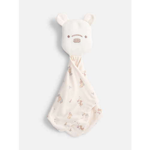 Disney Baby Winnie the Pooh Lovey Security Blanket, One Size