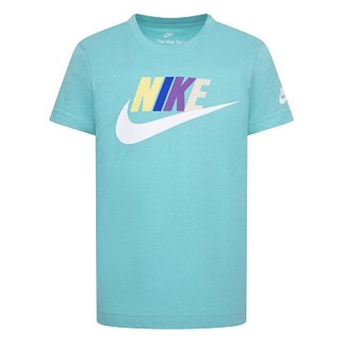 Kids 4-7 Nike Futura Logo T-shirt