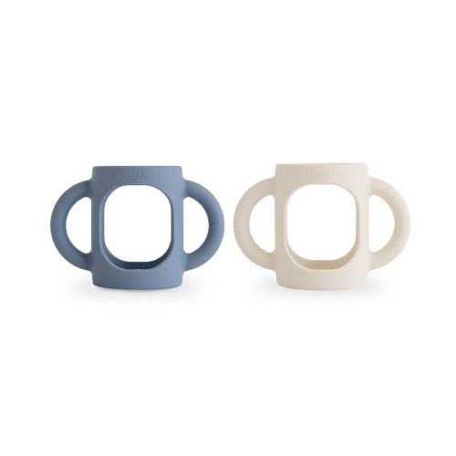 Silicone Bottle Handles Tradewinds/Shifting Sand One Size