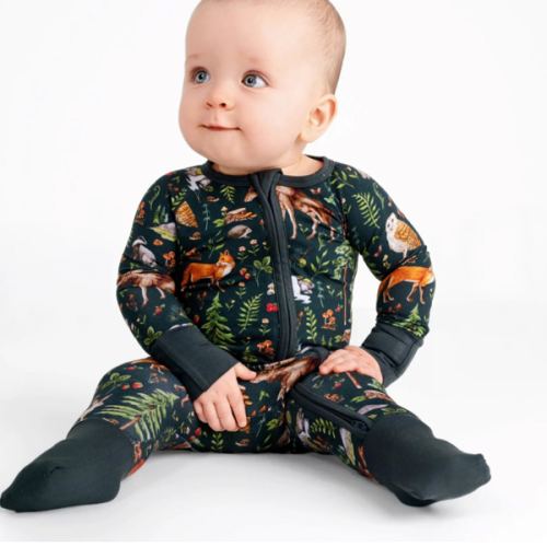 Wood You Be My Friend Romper