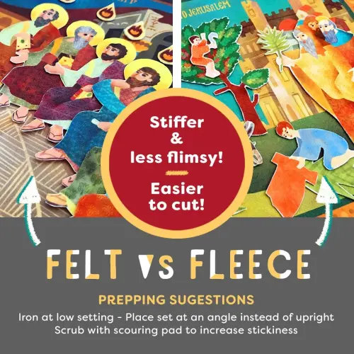 Theophany Learning Set by Orthodox Pebbles — Draw Near Designs