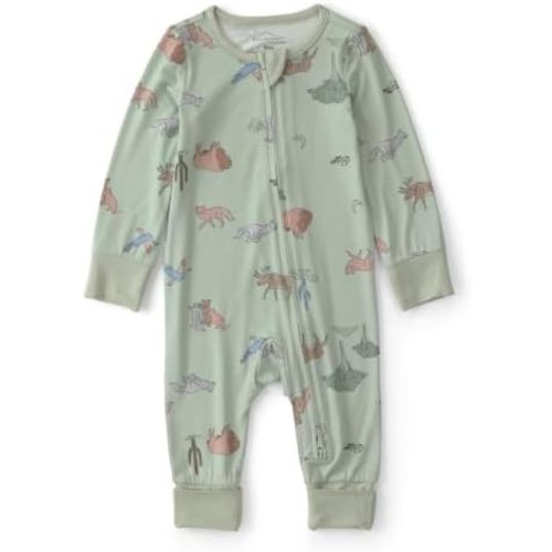 Carter's Baby Purelysoft Sleep and Play Pajamas
